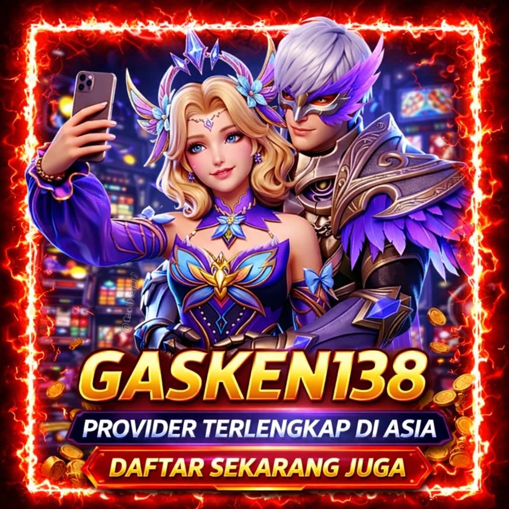 Galeri foto GASKEN138 : Dunia Game Online Dengan Arena Resmi Modern di Jakarta